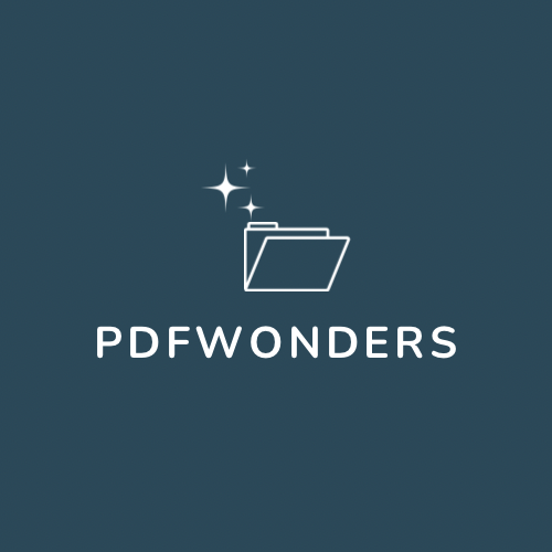 PDFWonders